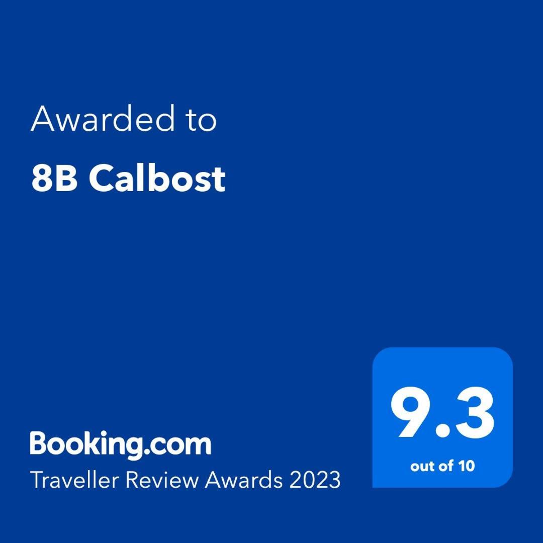 8B Calbost Villa Kültér fotó